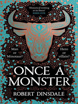 cover image of Once a Monster